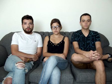 Alunos UFSJ